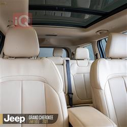 Jeep Grand Cherokee L